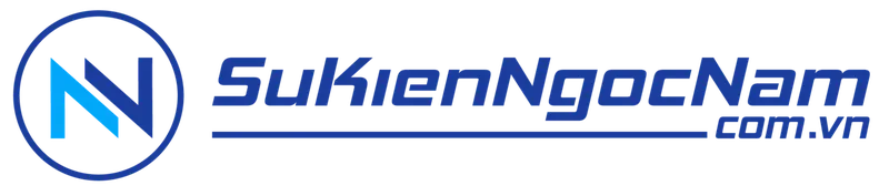 Logo Sự Kiện Ngọc Nam - Công Ty TNHH Dịch Vụ & Sự Kiện Ngọc Nam