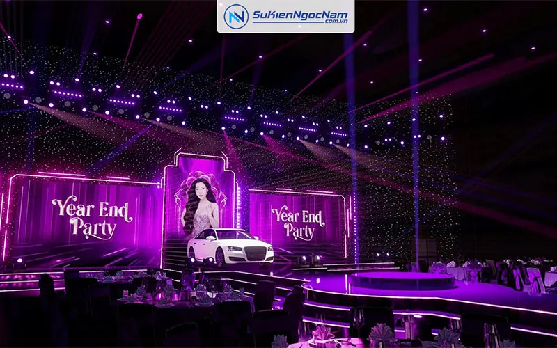 Sản phẩm to chuc su kien tat nien cuoi nam — Sự Kiện Ngọc Nam - Công Ty TNHH Dịch Vụ & Sự Kiện Ngọc Nam — MST 0107733627