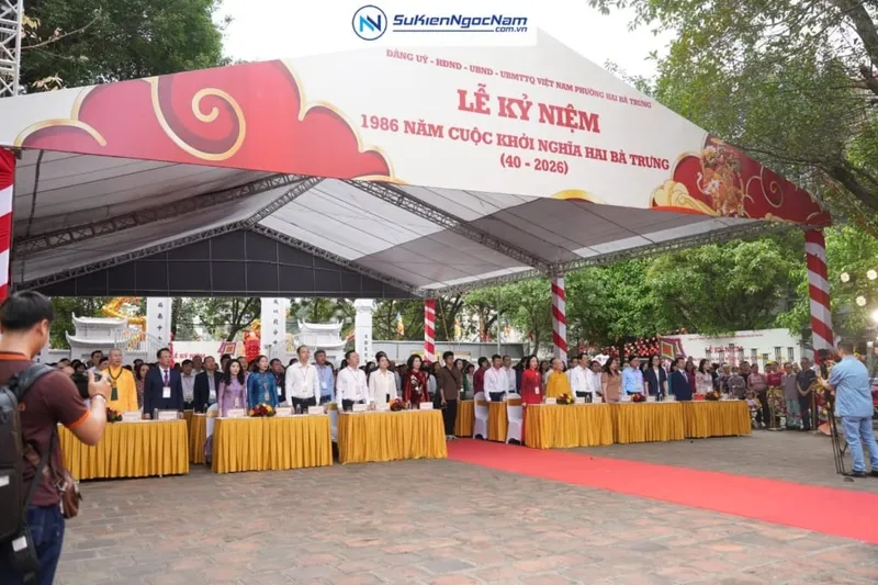 Sản phẩm le ky niem 1986 nam cuoc khoi nghia hai ba trung 25 1024x682 — Sự Kiện Ngọc Nam - Công Ty TNHH Dịch Vụ & Sự Kiện Ngọc Nam — MST 0107733627