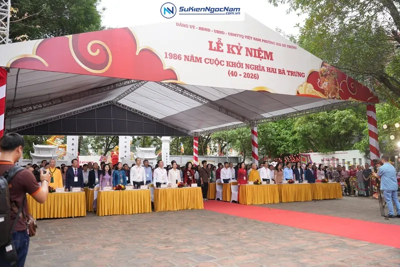 Sản phẩm le ky niem 1986 nam cuoc khoi nghia hai ba trung 25 — Sự Kiện Ngọc Nam - Công Ty TNHH Dịch Vụ & Sự Kiện Ngọc Nam — MST 0107733627