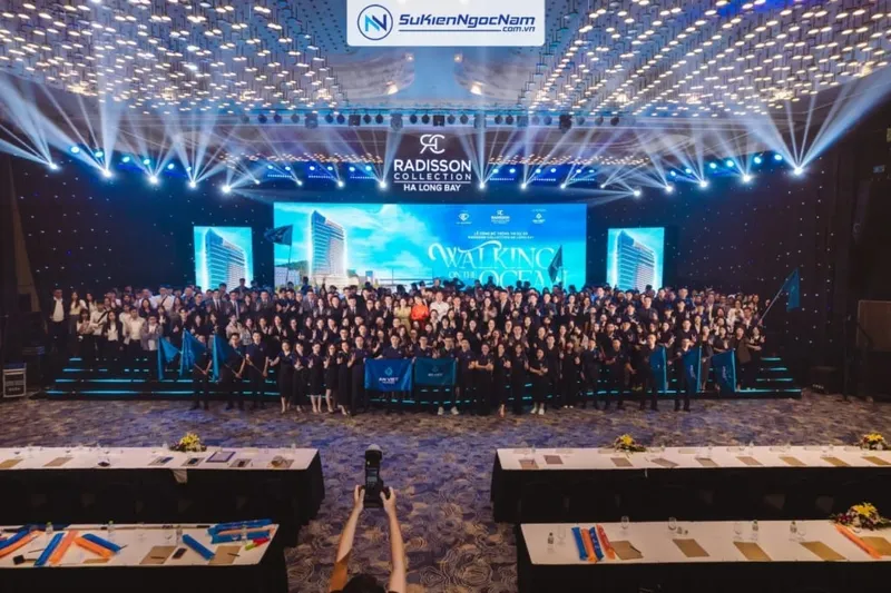 Sản phẩm radisson collection ha long bay  1024x682 — Sự Kiện Ngọc Nam - Công Ty TNHH Dịch Vụ & Sự Kiện Ngọc Nam — MST 0107733627