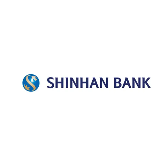 Sản phẩm shinhanbank2 — Công Ty TNHH Vạn Luật — MST 0107734324