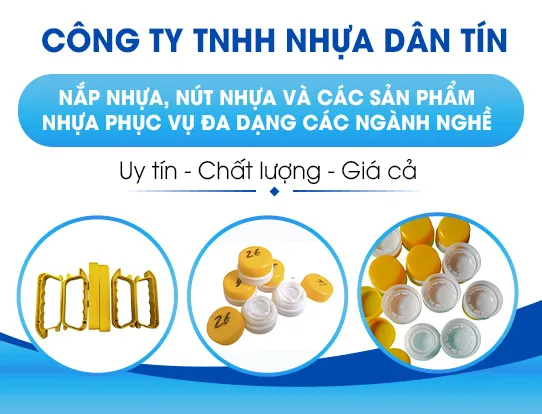 Sản phẩm Gioi thieu cty v — Nhựa Dân Tín - Công Ty TNHH Nhựa Dân Tín — MST 0107736924