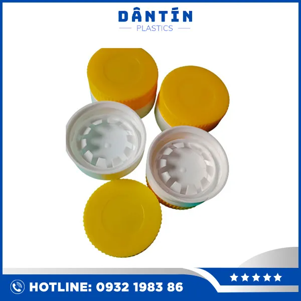Sản phẩm Nap dau an 5 lit 10 lit — Nhựa Dân Tín - Công Ty TNHH Nhựa Dân Tín — MST 0107736924