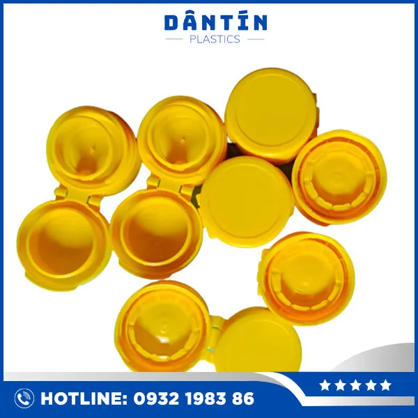 Sản phẩm Nap dau an phi 27 gap — Nhựa Dân Tín - Công Ty TNHH Nhựa Dân Tín — MST 0107736924