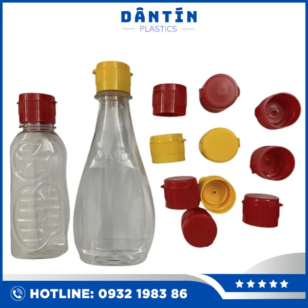 Sản phẩm Nap nuoc sot gia vi — Nhựa Dân Tín - Công Ty TNHH Nhựa Dân Tín — MST 0107736924