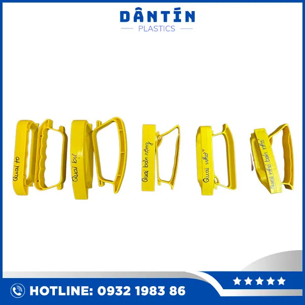 Sản phẩm Quai can cac loai — Nhựa Dân Tín - Công Ty TNHH Nhựa Dân Tín — MST 0107736924