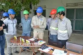 Sản phẩm GIÁM SÁT CHẾ TẠO 1 — Công Ty CP Kiểm Định Việt — MST 0107738752