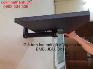 Sản phẩm gia treo loa mat go 2 chiec cho bmb_300x300 — Công Ty TNHH Cơ Khí Xây Dựng Và Thương Mại Hà Thành — MST 0107740198