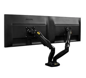 Sản phẩm gia treo 2 man hinh may tinh gan ban nb f160 17 27 chinh hang gia re_300x300 — Công Ty TNHH Cơ Khí Xây Dựng Và Thương Mại Hà Thành — MST 0107740198