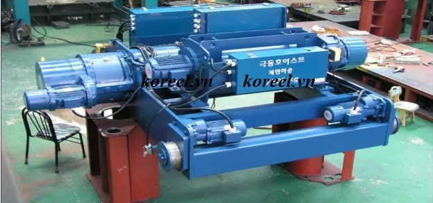 Sản phẩm 7,5T — Công Ty Cổ Phần VIND Đại Việt — MST 0107745830