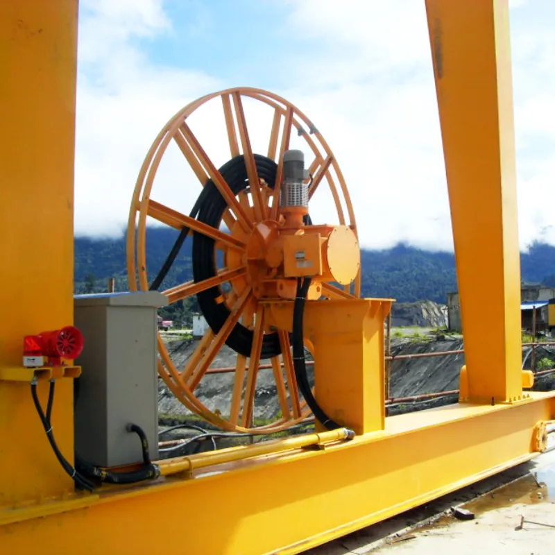 Sản phẩm Cable reel SKMD2L1H 9590 4 — Công Ty Cổ Phần VIND Đại Việt — MST 0107745830