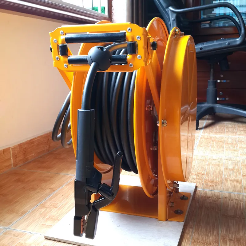 Sản phẩm Welding reel ARCA_Koreel — Công Ty Cổ Phần VIND Đại Việt — MST 0107745830