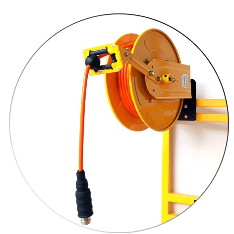 Sản phẩm air hose reel_ra n type_koreel icon — Công Ty Cổ Phần VIND Đại Việt — MST 0107745830