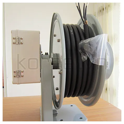 Sản phẩm cable reel ecc koreel icon — Công Ty Cổ Phần VIND Đại Việt — MST 0107745830