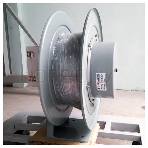 Sản phẩm cable reel eccv koreel icon — Công Ty Cổ Phần VIND Đại Việt — MST 0107745830