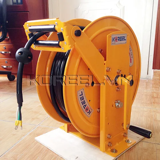 Sản phẩm picture_cable reel_alm sk_koreel — Công Ty Cổ Phần VIND Đại Việt — MST 0107745830