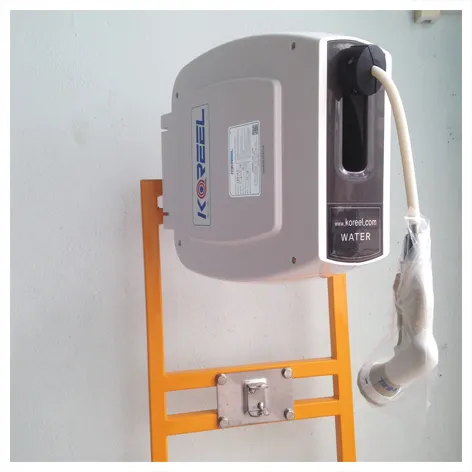 Sản phẩm water hose reel pwr koreel icon — Công Ty Cổ Phần VIND Đại Việt — MST 0107745830