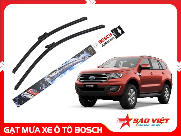 Sản phẩm Gat mua o to Bosch — Công Ty TNHH Kinh Doanh Và Công Nghệ Sao Việt — MST 0107745862