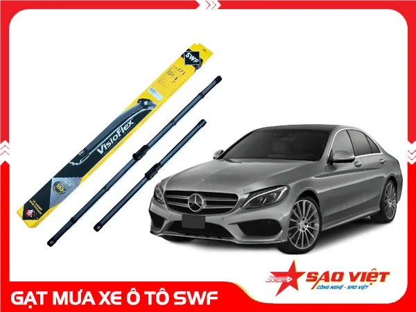 Sản phẩm gat mua o to SWF — Công Ty TNHH Kinh Doanh Và Công Nghệ Sao Việt — MST 0107745862