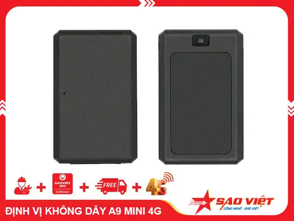 Sản phẩm A9 min 4G — Công Ty TNHH Kinh Doanh Và Công Nghệ Sao Việt — MST 0107745862