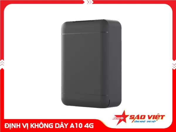 Sản phẩm dinh vi khong day A10 4G — Công Ty TNHH Kinh Doanh Và Công Nghệ Sao Việt — MST 0107745862
