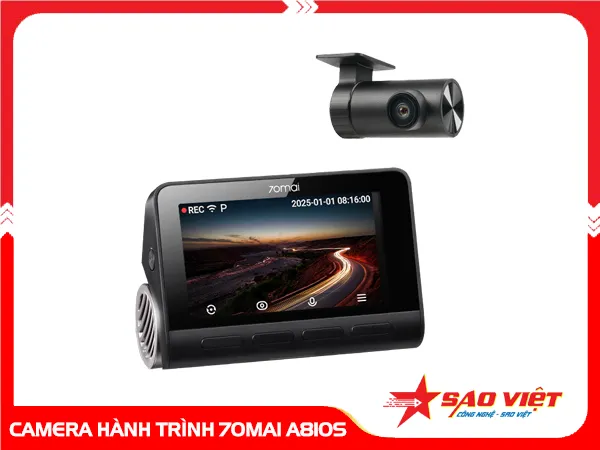 Sản phẩm 70mai A810S — Công Ty TNHH Kinh Doanh Và Công Nghệ Sao Việt — MST 0107745862