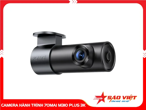 Sản phẩm 70mai M310 Plus 3K — Công Ty TNHH Kinh Doanh Và Công Nghệ Sao Việt — MST 0107745862