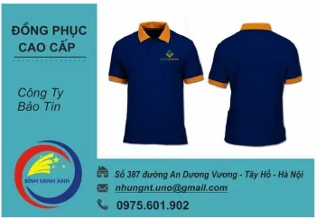 Văn phòng Bảo Hộ Bình Minh Anh - Công Ty TNHH Đầu Tư Thương Mại Và Sản Xuất Bình Minh Anh #? — MST 0107747041