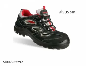 Sản phẩm alsus s1p — Bảo Hộ Bình Minh Anh - Công Ty TNHH Đầu Tư Thương Mại Và Sản Xuất Bình Minh Anh — MST 0107747041