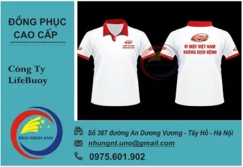 Sản phẩm congtylifebuoy — Bảo Hộ Bình Minh Anh - Công Ty TNHH Đầu Tư Thương Mại Và Sản Xuất Bình Minh Anh — MST 0107747041