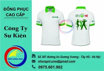 Sản phẩm congtysukien — Bảo Hộ Bình Minh Anh - Công Ty TNHH Đầu Tư Thương Mại Và Sản Xuất Bình Minh Anh — MST 0107747041