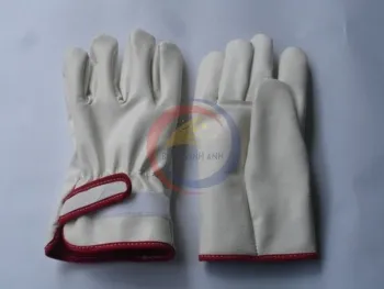 Sản phẩm gng tay da heo xe dan phia sau 1332563669 — Bảo Hộ Bình Minh Anh - Công Ty TNHH Đầu Tư Thương Mại Và Sản Xuất Bình Minh Anh — MST 0107747041