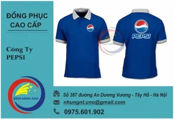 Sản phẩm pepsi — Bảo Hộ Bình Minh Anh - Công Ty TNHH Đầu Tư Thương Mại Và Sản Xuất Bình Minh Anh — MST 0107747041
