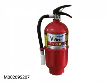 Sản phẩm vfire abc 4 0kg — Bảo Hộ Bình Minh Anh - Công Ty TNHH Đầu Tư Thương Mại Và Sản Xuất Bình Minh Anh — MST 0107747041