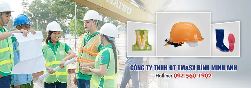 Sản phẩm slide 3 — Bảo Hộ Bình Minh Anh - Công Ty TNHH Đầu Tư Thương Mại Và Sản Xuất Bình Minh Anh — MST 0107747041
