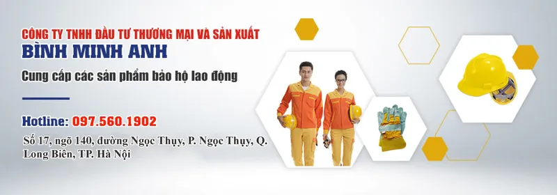 Sản phẩm slide 11 — Bảo Hộ Bình Minh Anh - Công Ty TNHH Đầu Tư Thương Mại Và Sản Xuất Bình Minh Anh — MST 0107747041