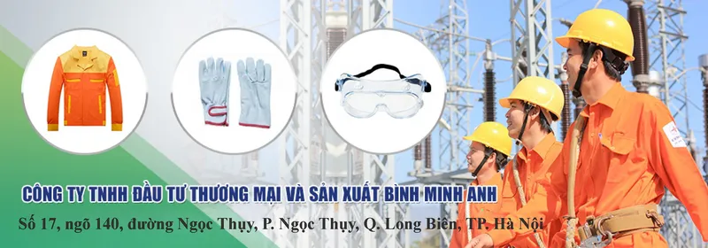 Sản phẩm slide 22 — Bảo Hộ Bình Minh Anh - Công Ty TNHH Đầu Tư Thương Mại Và Sản Xuất Bình Minh Anh — MST 0107747041