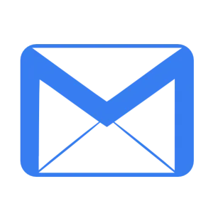 Sản phẩm Communication email blue icon 300x300 — Công Ty TNHH Biển Hiệu Văn Phòng — MST 0107749352
