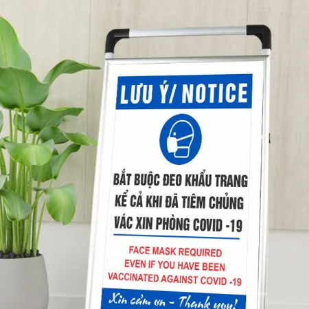Sản phẩm DEO KHAU TRANG 01 450x450 — Công Ty TNHH Biển Hiệu Văn Phòng — MST 0107749352