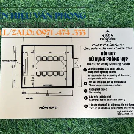 Sản phẩm 044 450x450 — Công Ty TNHH Biển Hiệu Văn Phòng — MST 0107749352