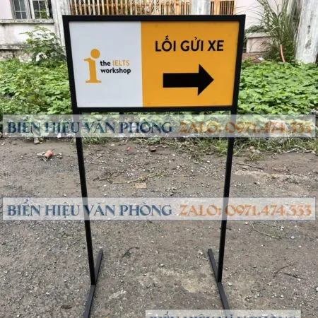 Sản phẩm bien do xe chan sat2 450x450 — Công Ty TNHH Biển Hiệu Văn Phòng — MST 0107749352