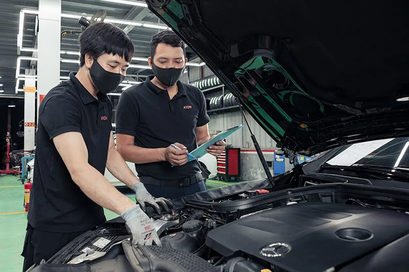 Sản phẩm bao duong o to — Công Ty Cổ Phần Atom Holding — MST 0107751249