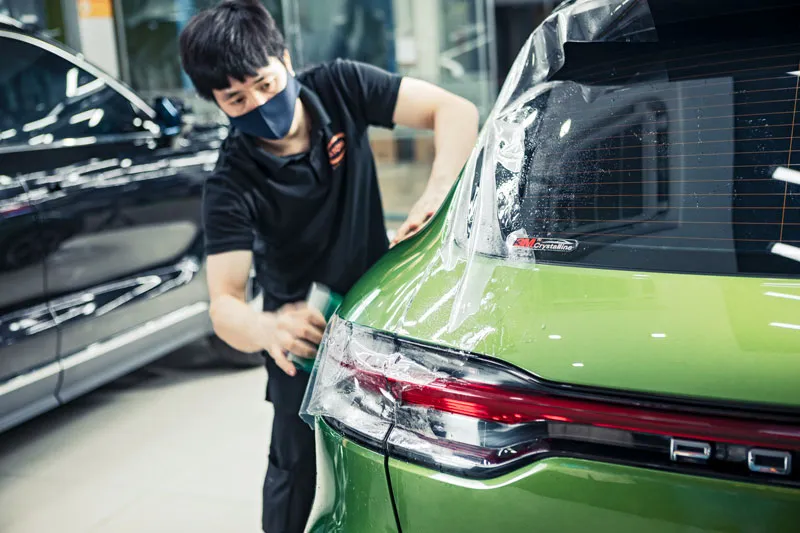 Sản phẩm dich vu cham soc xe chuyen nghiep tai atom — Công Ty Cổ Phần Atom Holding — MST 0107751249