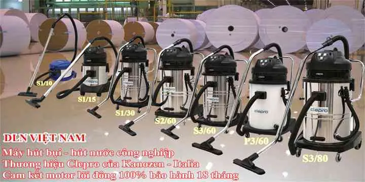 Sản phẩm Thuong hieu Clepro Kanozen — Công Ty TNHH DLN Việt Nam — MST 0107752316