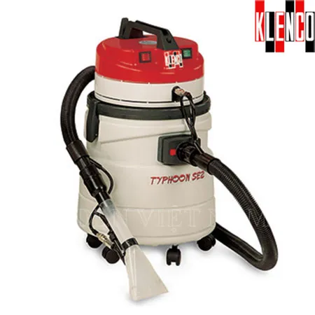 Sản phẩm May giat tham phun hut Typhoon SE22 — Công Ty TNHH DLN Việt Nam — MST 0107752316