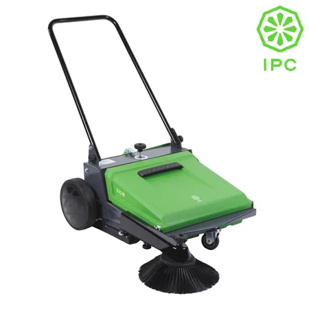 Sản phẩm May quet rac day tay IPC 510M2 — Công Ty TNHH DLN Việt Nam — MST 0107752316