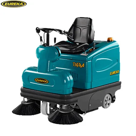 Sản phẩm May quet rac ngoi lai Eureka Tigra — Công Ty TNHH DLN Việt Nam — MST 0107752316