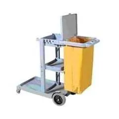 Sản phẩm Multi Function Cleaning Cart HC 170A — Công Ty TNHH DLN Việt Nam — MST 0107752316
