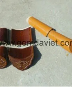 Sản phẩm Ngoi lop trang men 13 247x296 — Công Ty TNHH Thương Mại Và Dịch Vụ Gốm Đá Việt — MST 0107752926